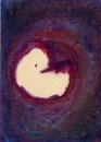 Tony Srouji (Artist Musician) Artwork from 1983 entitled Cycle of Life (Part 1 of 4)