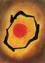 Tony Srouji (Artist Musician) Artwork from 1983 entitled Cycle of Life (Part 3 of 4)