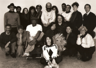 Les participants de l'autre côté d'un pont (1993) Les participants de l'autre côté d'un pont (1993)
