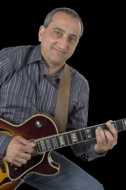 Tony Srouji, Montreal, Quebec, Canada